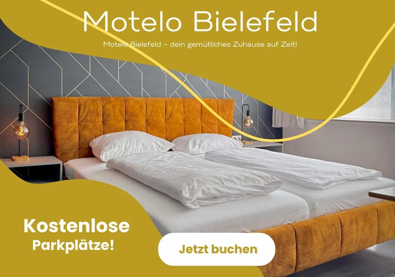 5 Drei-Sterne-Hotels nahe der Nicolaikirche Bielefeld